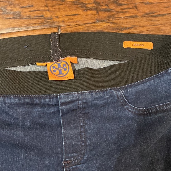 Tory Burch Jean leggings, jeggings, size 30, great condition!! - Picture 2 of 6